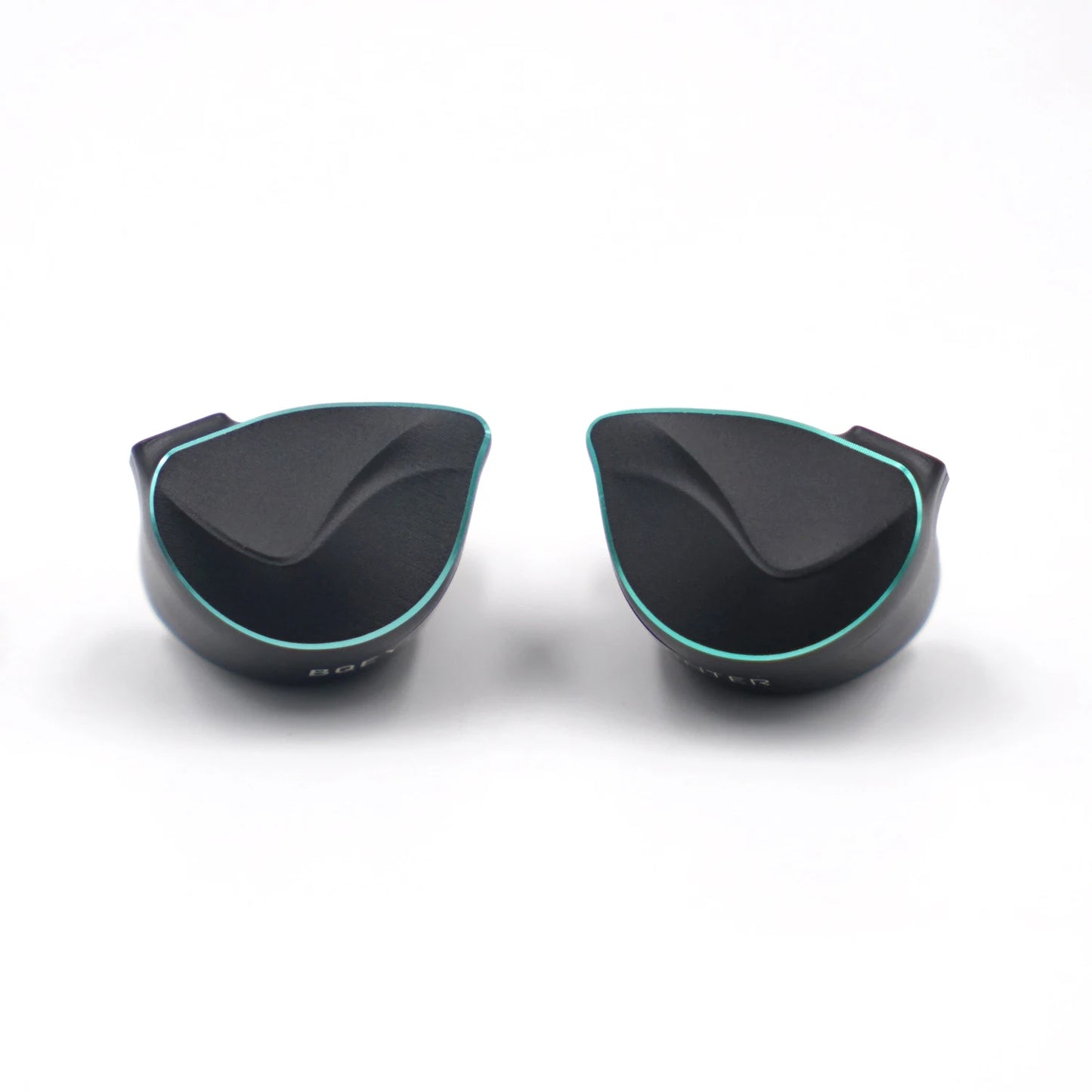 BQEYZ Winter Earphone HiFi Dynamic Driver PZT Bone Conduction In-Ear Monitor Wired Earbud with Detachable Cable Headphone