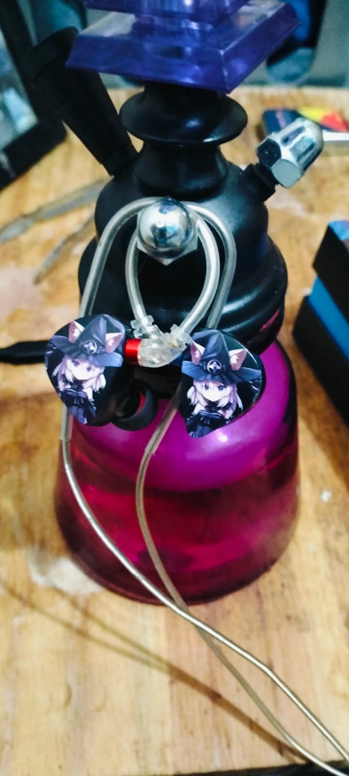 CVJ Night Elf- Setting the cat amongst the&nbsp;pigeons?