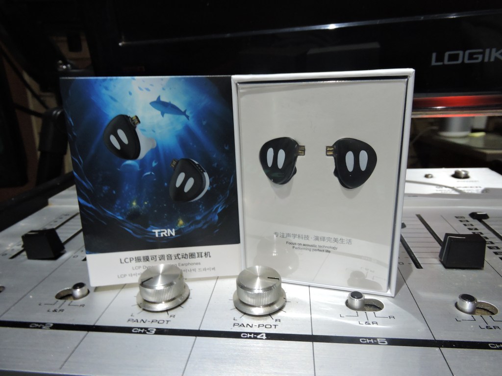 TRN- Orca- Apex budget earphone&nbsp;review