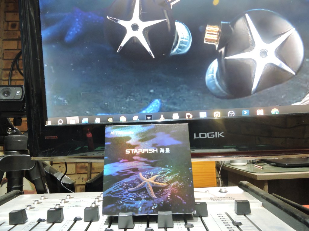 TRN Starfish- Warm sound with a little&nbsp;finesse