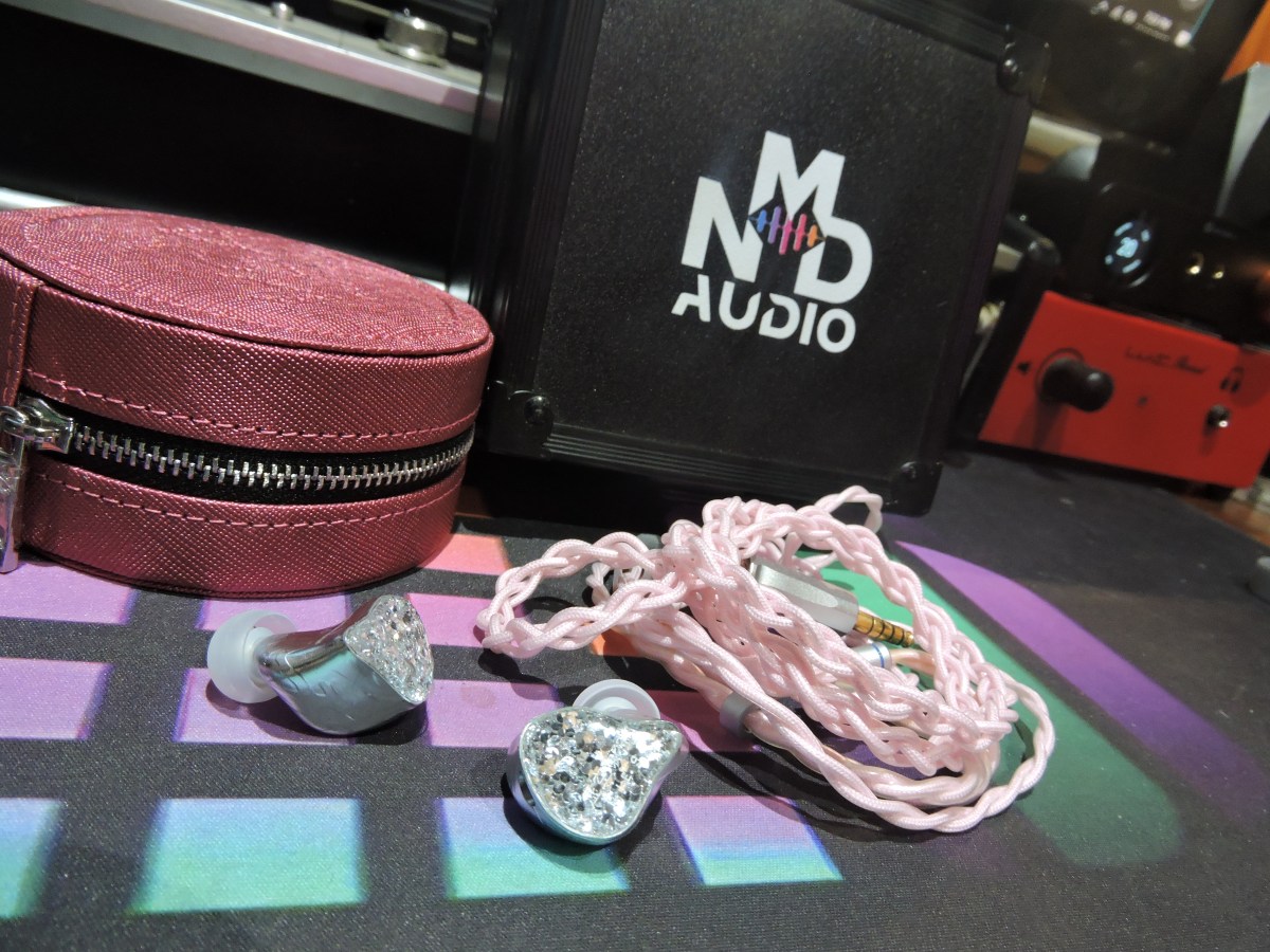 NMD Audio Sakura- a $620 indulgence for vocal&nbsp;lovers