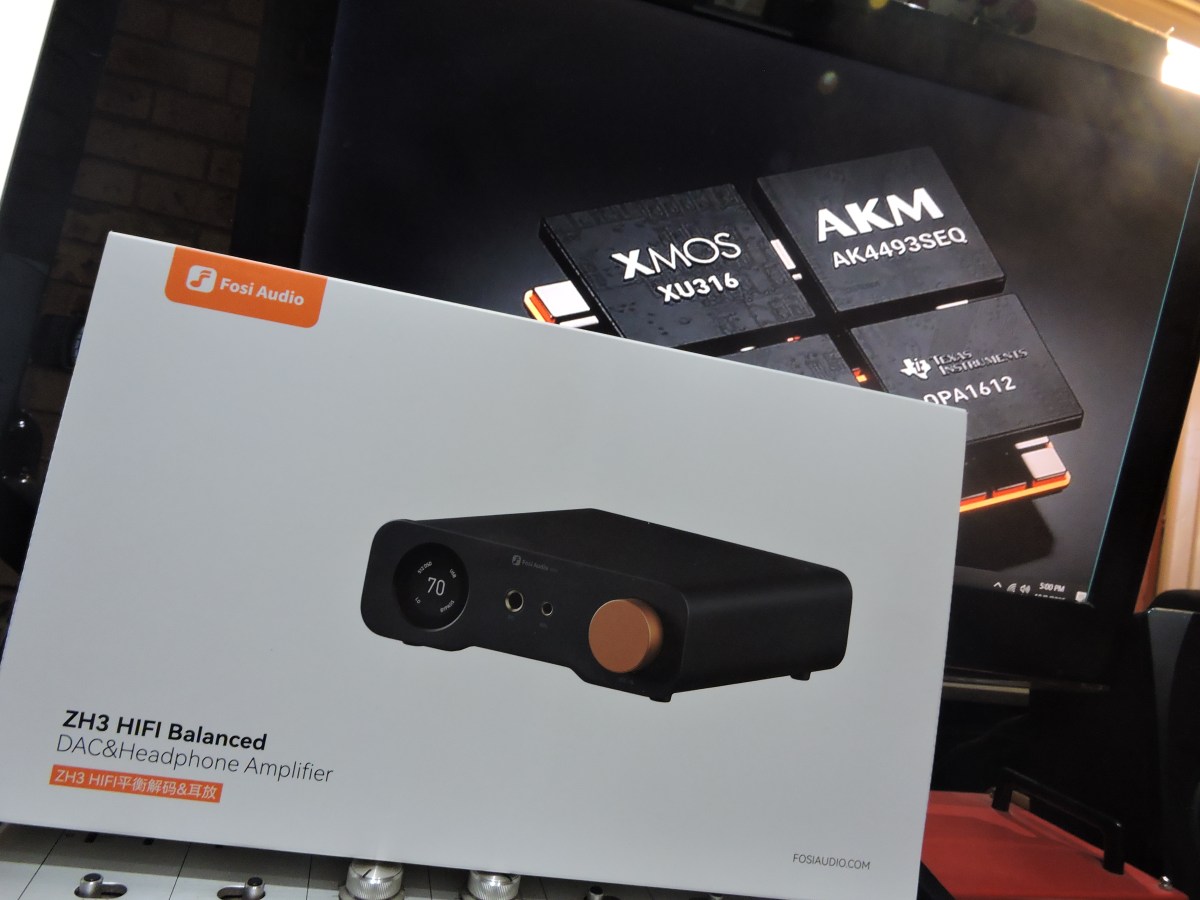 Fosi Audio ZH3- Best bang for buck Desktop&nbsp;Dac/Amp?