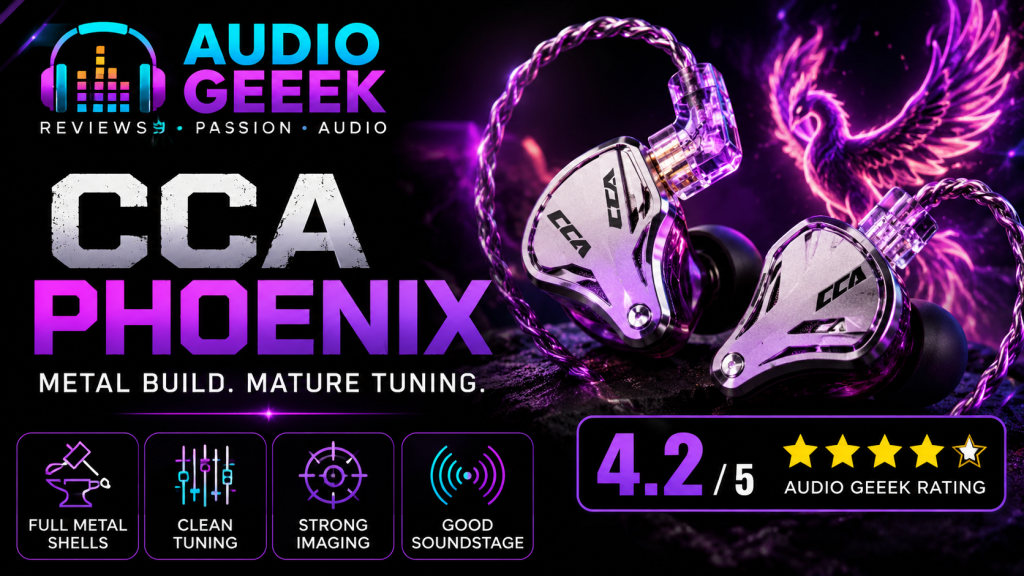 CCA Phoenix Review